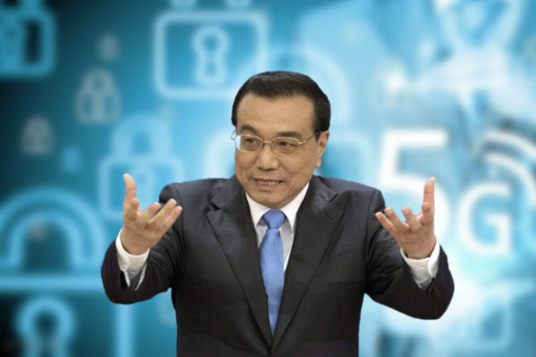 Li keqiang open Li keqiang open