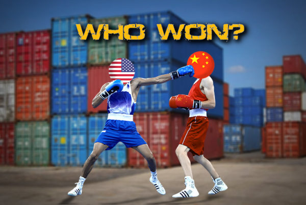 Who won Who won