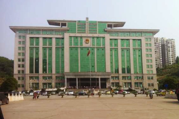 The government of Leiyang The government of Leiyang