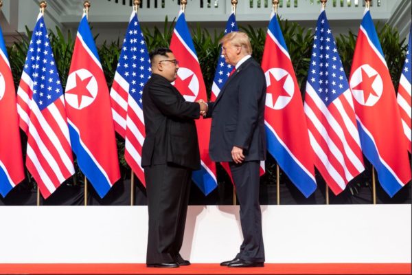 Geopolitics Watch: Trump-Kim Summit Affirms Our Peace and Denuclearization Prediction Geopolitics Watch: Trump-Kim Summit Affirms Our Peace and Denuclearization Prediction