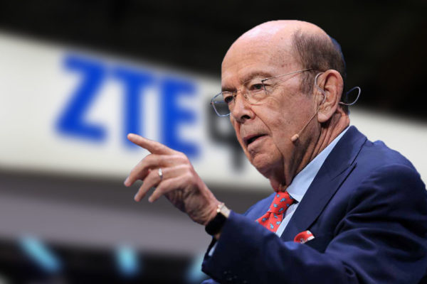 US Deal Puts ZTE on Probation US Deal Puts ZTE on Probation