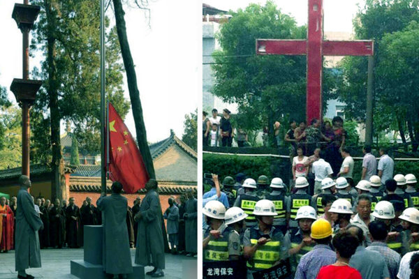 Religious control