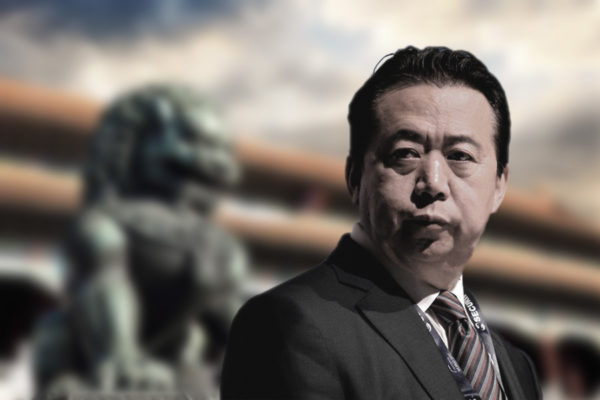 Meng Hongwei Purge Hints at ‘Soft Coup’ Against Xi Meng Hongwei Purge Hints at ‘Soft Coup’ Against Xi