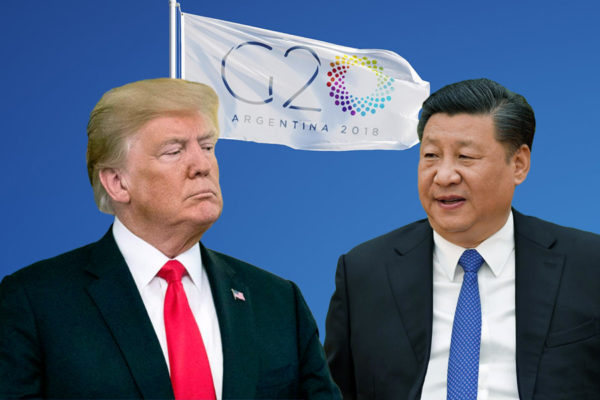 2018 G20 Trump_Xi 2018 G20 Trump_Xi