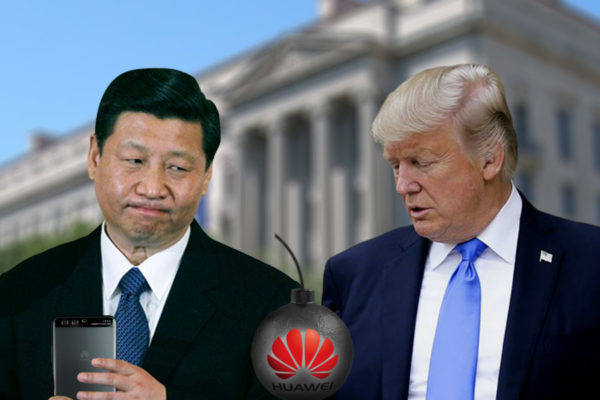 Xi_Trump_Huawei Xi_Trump_Huawei