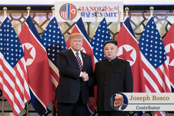 Hanoi summit failure Hanoi summit failure