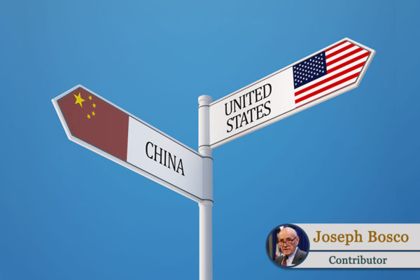 time for China to become