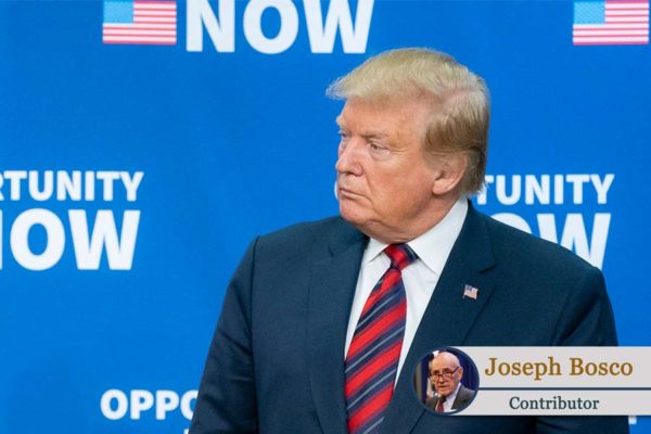 Keeping Trump’s tariffs commitment Keeping Trump's tariffs commitment