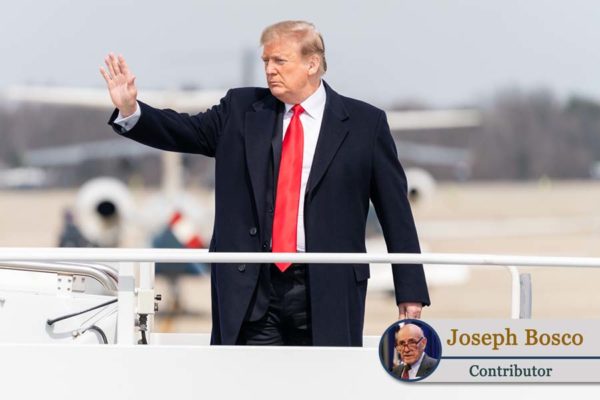 let Trump be Trump2 let Trump be Trump2