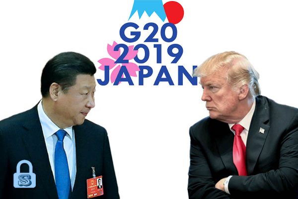 2019 G20 Xin_Trump_lock 2019 G20 Xin_Trump_lock