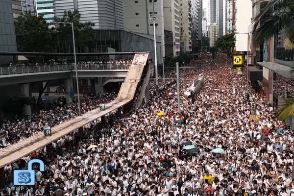 The Hong Kong Extradition Law-Unlock