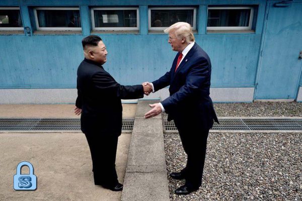 Turmp-Kim-Lock Turmp-Kim-Lock