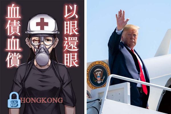Hong Kong and Trump’s Tariff_Lock Hong Kong and Trump’s Tariff_Lock