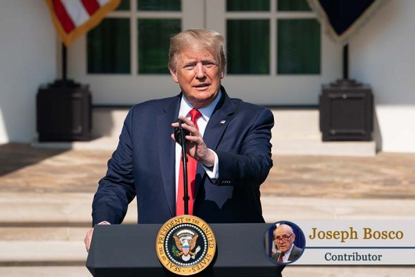let Trump be Reagan let Trump be Reagan