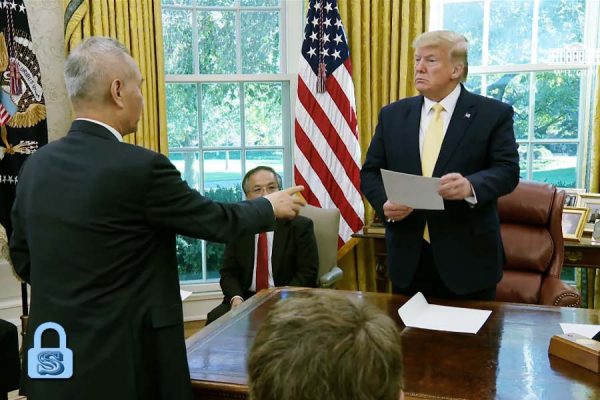 Sino-US ‘Mini-deal’_Lock