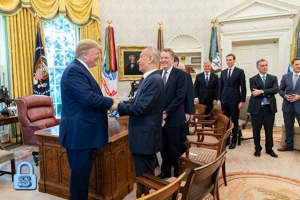 Sino-US Tariffs Rollback_Lock Sino-US Tariffs Rollback_Lock