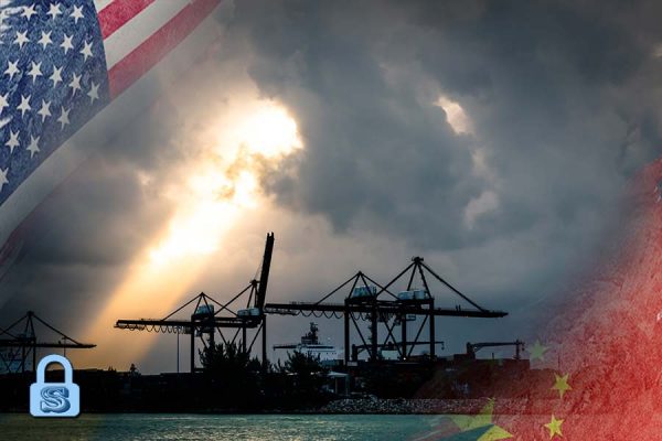 Phase One Sino-US Trade Deal_Lock Phase One Sino-US Trade Deal_Lock