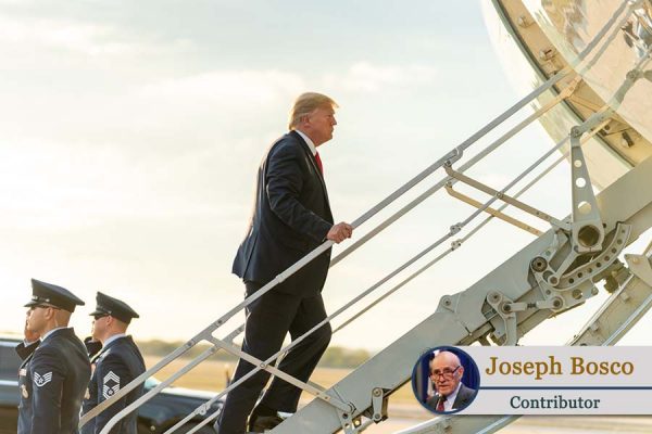 Trump return to the Cold War