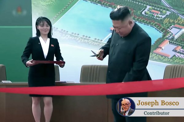 Kim Yo Jong_JB Kim Yo Jong_JB