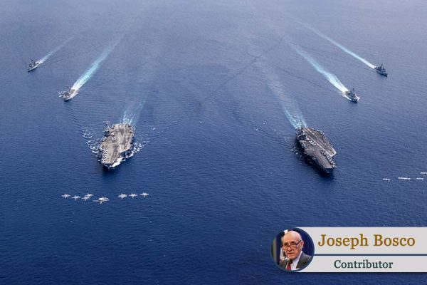 Two US carriers Two US carriers
