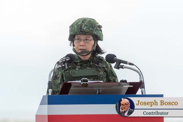 Strategic on Taiwan Strategic on Taiwan