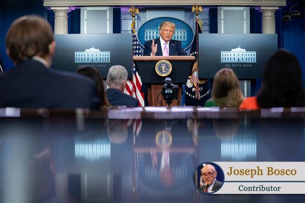 Trump’s foreign policy Trump's foreign policy