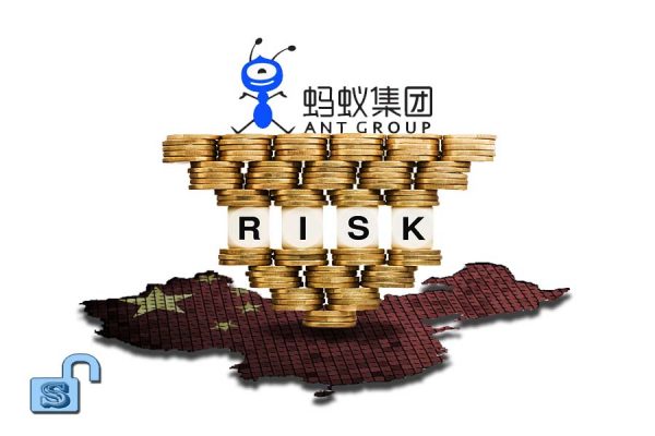 Ant Group_Unlock Ant Group_Unlock